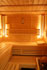 Sauna-Foto der Familie Neubert