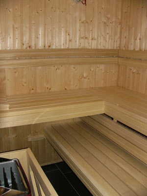 Sauna-Foto des Relax Gesundheitsstudios