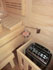 Sauna-Foto mit Salzverdampfer Multicup