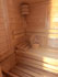 Sauna-Foto der Familie Arnold