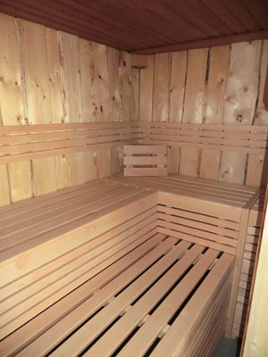 Sauna-Sanierung Chemnitz